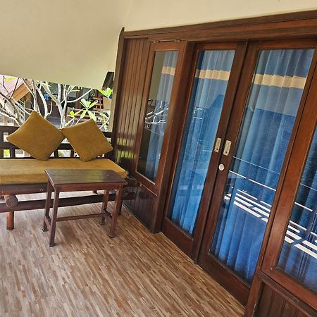 Bluecoral Bungalows Gili Meno Luaran gambar