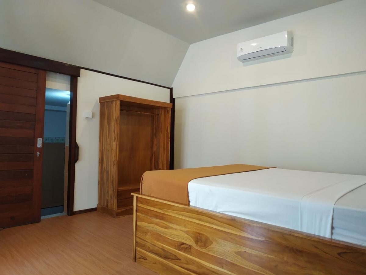 Bluecoral Bungalows Gili Meno Luaran gambar