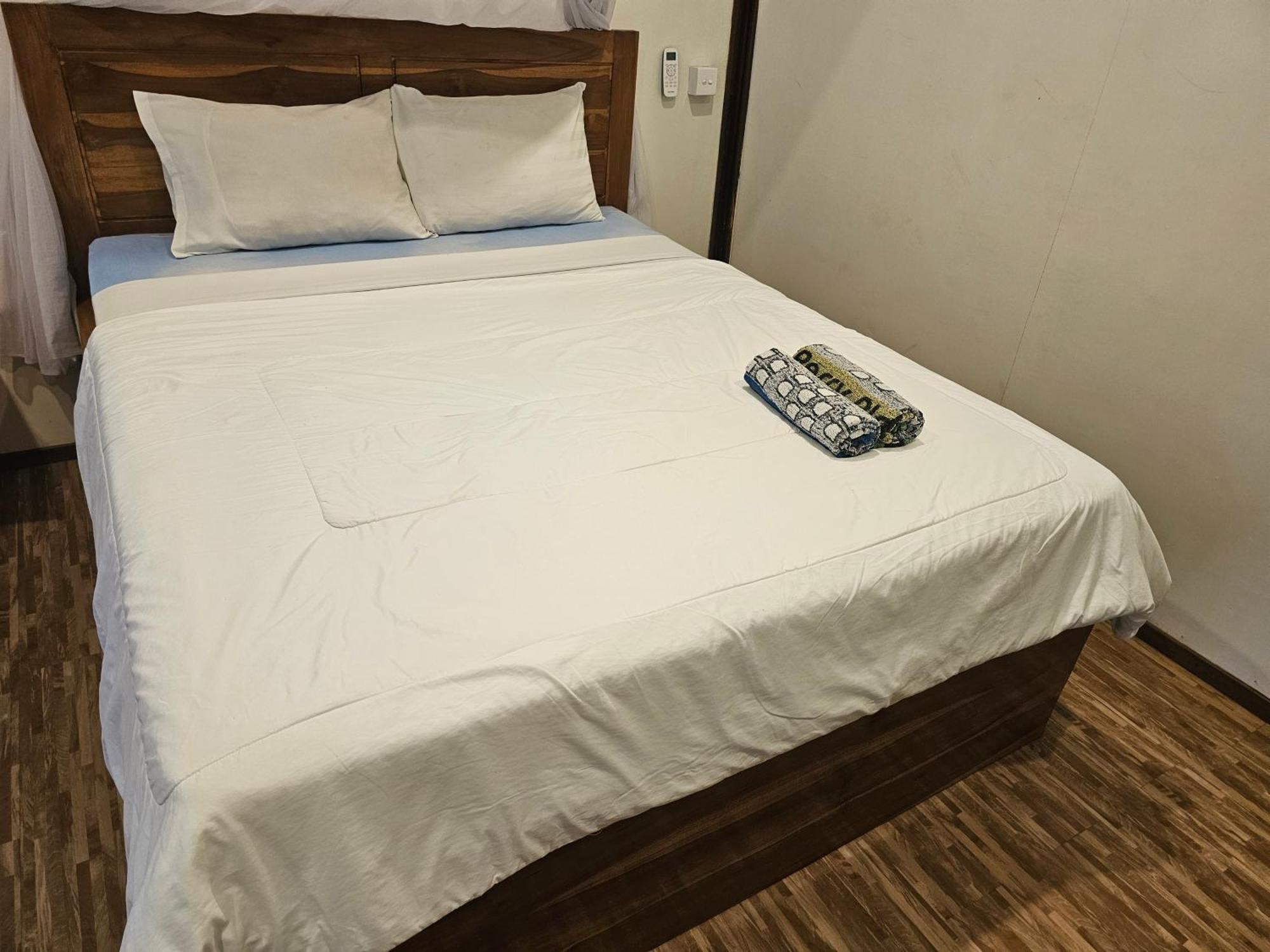 Bluecoral Bungalows Gili Meno Luaran gambar